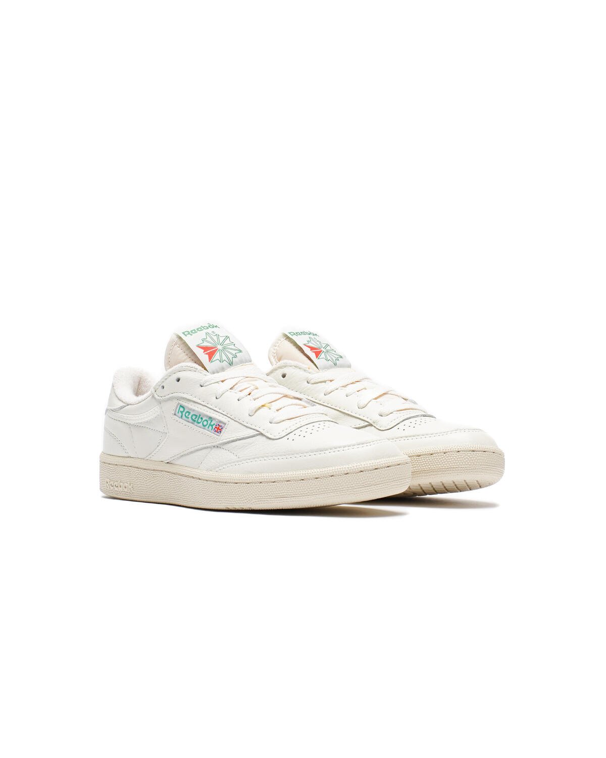 スニーカー Reebok SNEAKER (RMIA04GC99MAT002 1800) reebok-club-c-85-vintage-top-